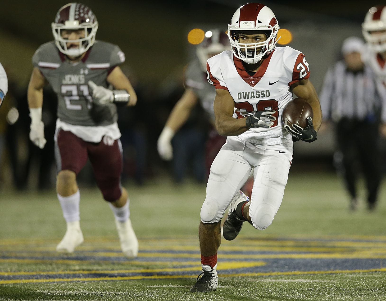 JENKS vs. OWASSO